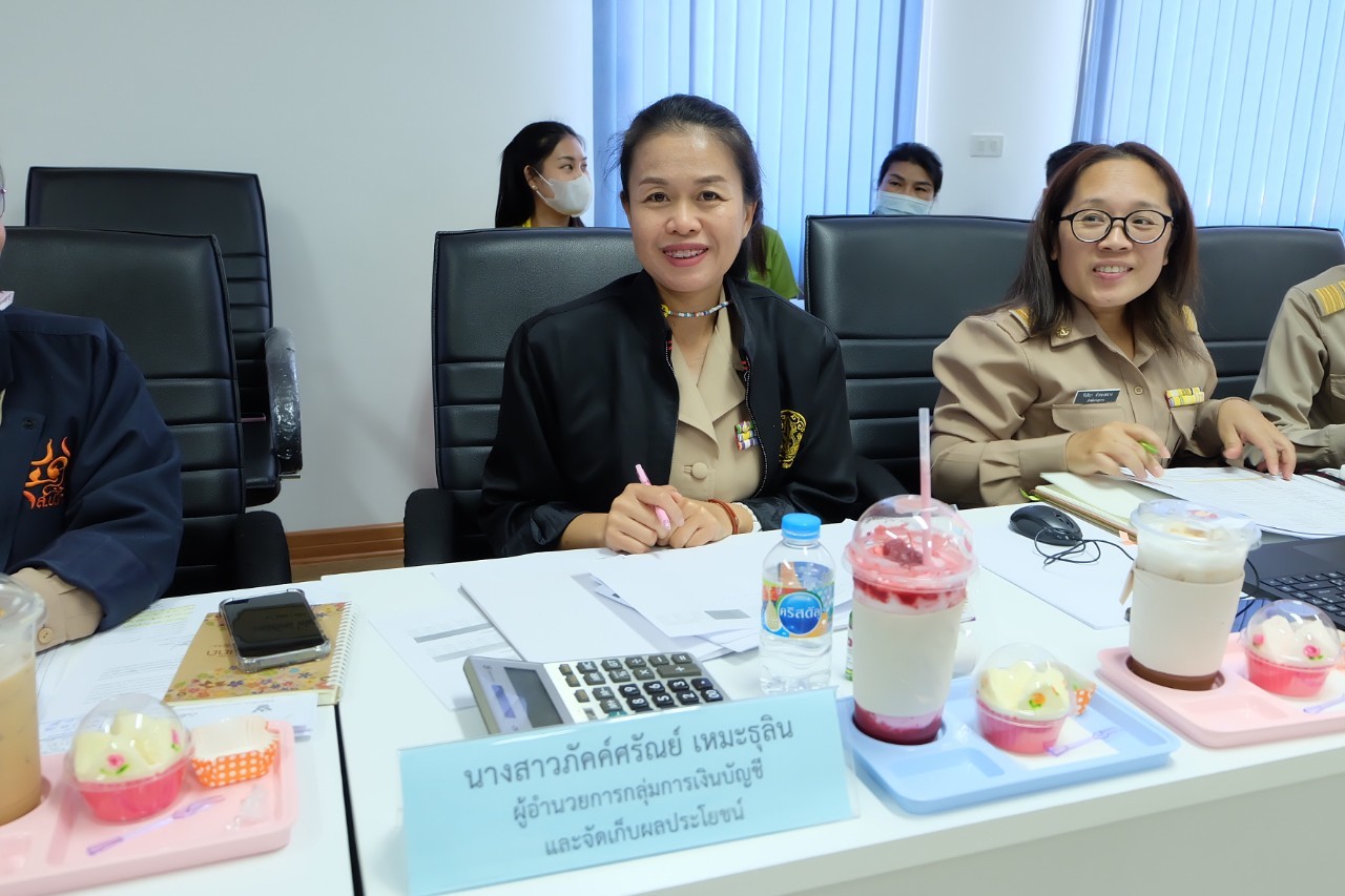title - ผู้ตรวจราชการกรม สำนักงานการปฏิรูปที่ดินเพื่อเกษตรกรรม (ส.ป.ก.) ประชุมติดตามผลการดำเนินงานตามแผนการตรวจราชการ ส.ป.ก. ประจำปีงบประมาณ พ.ศ. 2566 รอบที่ 1 เขตตรวจราชการที่ 10 จังหวัดบึงกาฬ